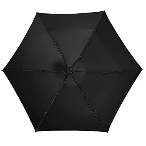 BVKWNTSA Sunscreen 5-fold Portable Parasol, Lavender Fields Printed Umbrella Is Small And Portable, Suitable for Summer Sun Protection, Rainy Day Travel, Travel, Etc. — view 5