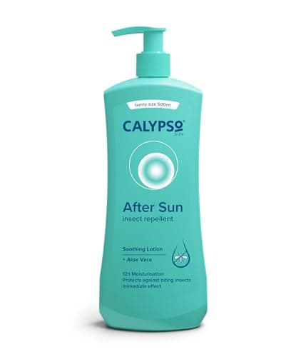 Calypso After Sun with Insect Repellent - 500 ml — view 2
