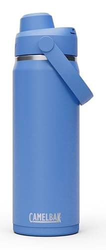 CamelBak Thrive Chug Insulated Stainless Steel Water Bottle Sky Blue, 20oz
