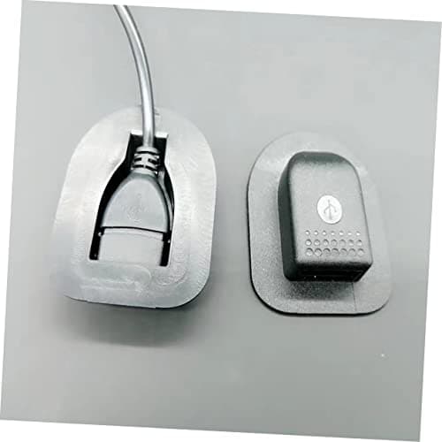 Backpack External USB Charging Port, Plastic Cable for Travel and Business — view 5