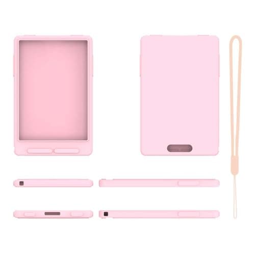 Silicone Case For XTEINK X3 eBook Reader (Pink)