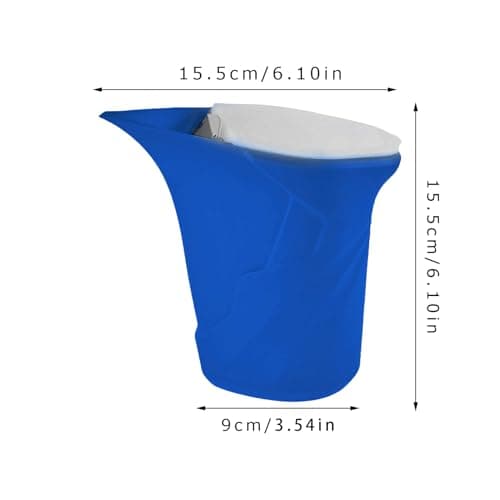 Coffee Pot for Camping 360ml Silicone Kettle — view 5