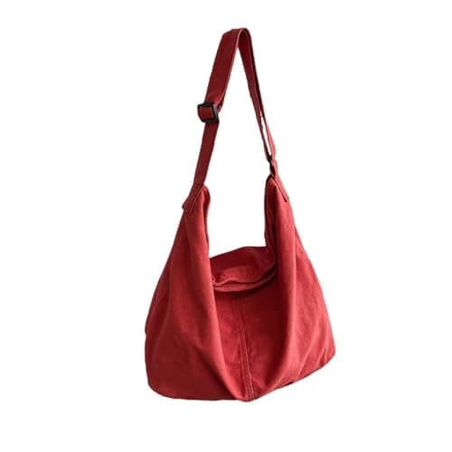 DWDC large capacity shoulder bag,crossbody bags women,tote bag,adjustable strap messenger bag,hobo bag Suitable shopping work and summer beach school travel and daily use.