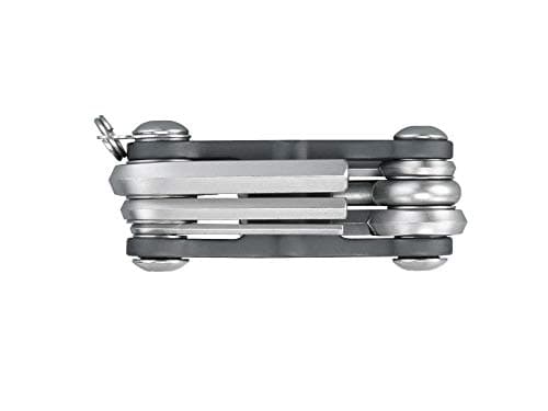 Topeak Mini 6 Folding Tool, Black — view 2