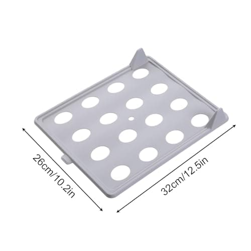 Closet Organizers 5-piece Bedroom Storage Boards — view 5