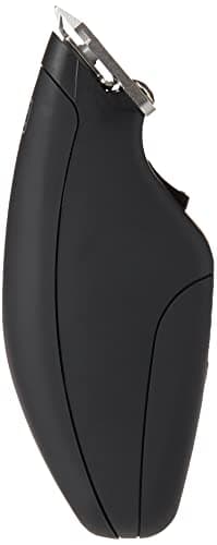 WAHL Pocket Pro Hair Trimmers, Beard Trimmer for Men, Male Grooming Set, Stubble, Cordless, Facial Hair Trimming, Battery Powered, Black, Pack of 1 — view 3