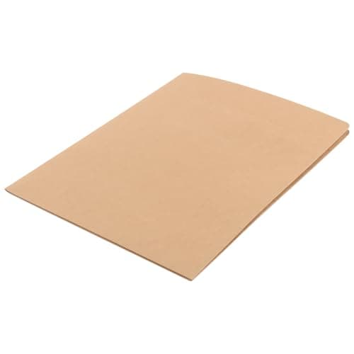 SEUNMUK 30 Pack A4 Kraft Paper File Folders with Dual Card Slot — view 3