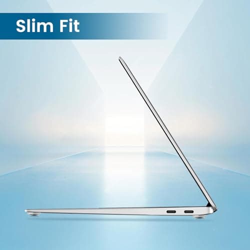 Slim Case for Microsoft Surface Laptop 13 Inch 2025 Release, Crystal Clear — view 6