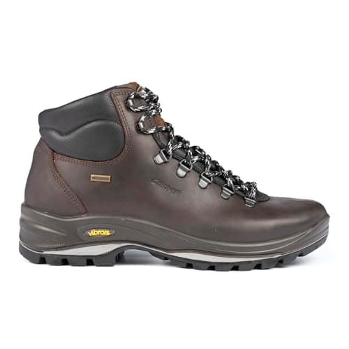 Grisport Unisex-Adult Fuse Trekking and Hiking Boots CMG715BR46 Brown 11 UK, 46 EU