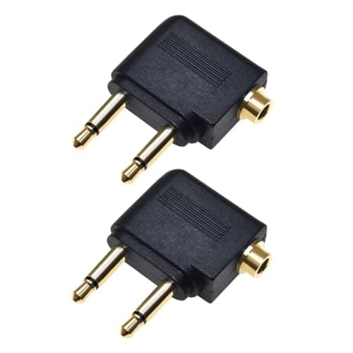 PURPLELILY Tall Loyalty 3.5mm Aircraft Earphones Processor Highlighting Gold Varnished Bronze Associates and Global Device Agreement Aircraft Earphones Link Permanent — view 4