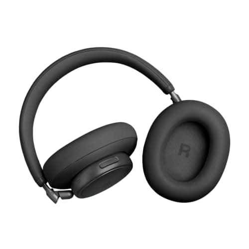 JBL Live 780NC Wireless Over‑Ear Noise Cancelling Headphones, Black — view 3