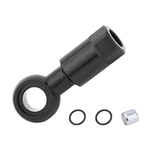 Hydraulic Brake Hose Connector Bike High-Tension Precision Weatherproof — view 6