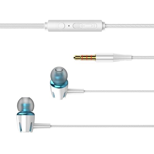 Headphones Wired Luminescent Immersive Experience Noise Reduction — view 6