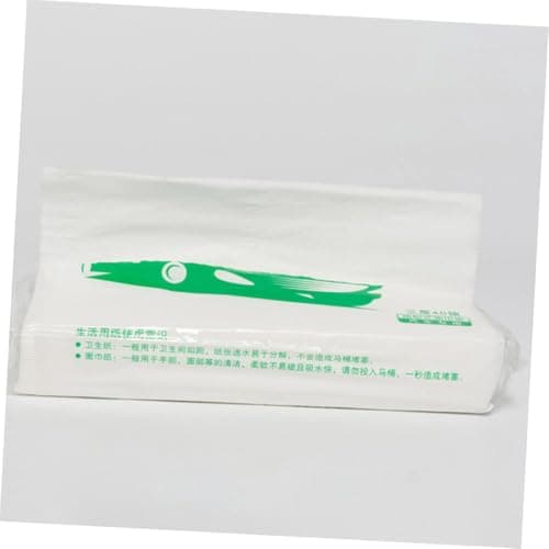 Car Tissue Refills 10 Bags 40 Sheets Per Bag Paper Facial Napkins — view 6