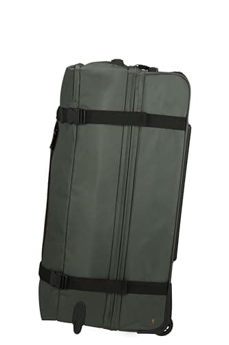 American Tourister Urban Track, Travel Bag with 2 Wheels, 78.5 cm, 116 L, Dark Khaki — view 3