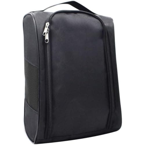 Upgrade Golf Shoe Bag, Football Boot Bag, for Walking, Travel, Gym, Storage