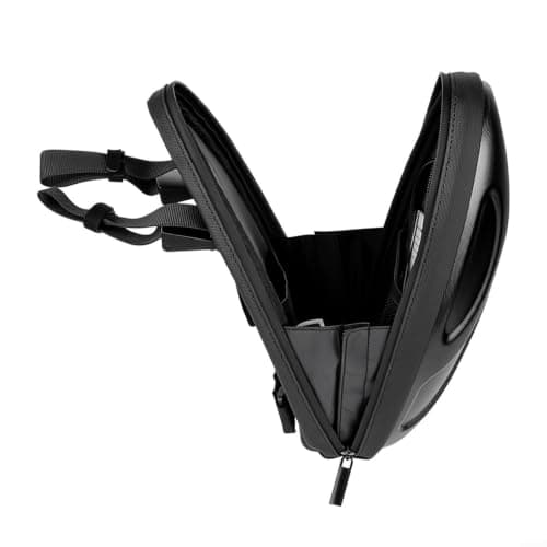 Electric Scooter Handlebar Storage Bag With LED Display And APP Control — view 6