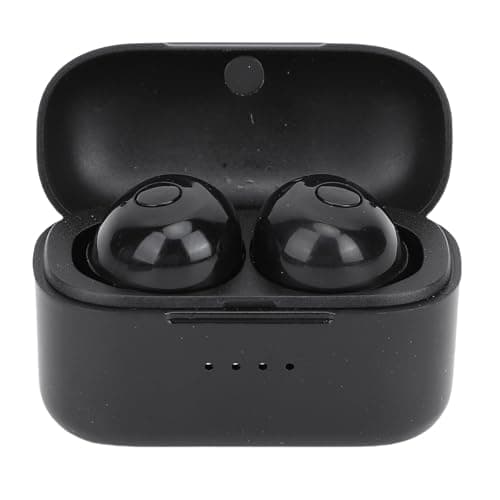 Diyeeni AI Translation Earbuds, Real Time in Ear Wireless (Black) — view 4