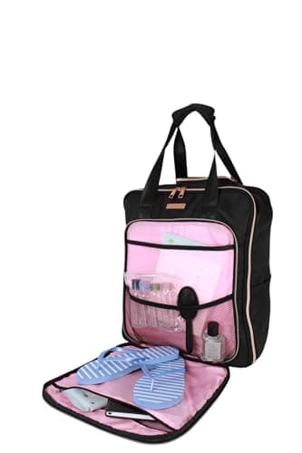 45x36x20cm EasyJet Cabin Trolley Bag - Underseat Carry On Hand Luggage Case — view 2