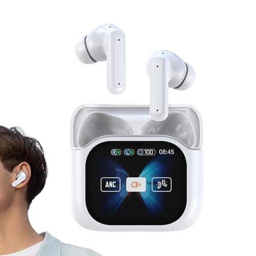 Translation Headphones Wireless Earphone Noise Cancelling 140 Languages