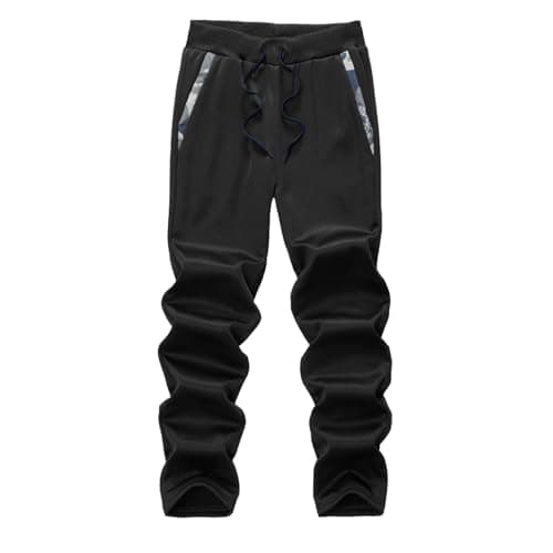 Mens Camo Jacket Tracksuit Military Sportswear Joggers Street Outfit — view 6