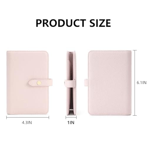 SEPWIK Passport Holder Cover PU Leather Travel Wallet Case RFID Blocking Travel Document Organizer for Women and Men Scandihome Series — view 2