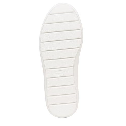 Dr. Scholl's Women's Time Off Sneaker, Oyster Microfiber, 4.5 UK — view 5