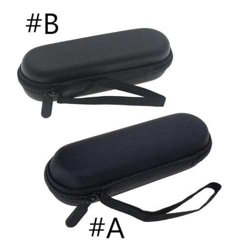 Hard Travel Case for Camping Flashlight, Outdoor Camping LED Flashlight Carrying Case Storage Bag Bag — view 5