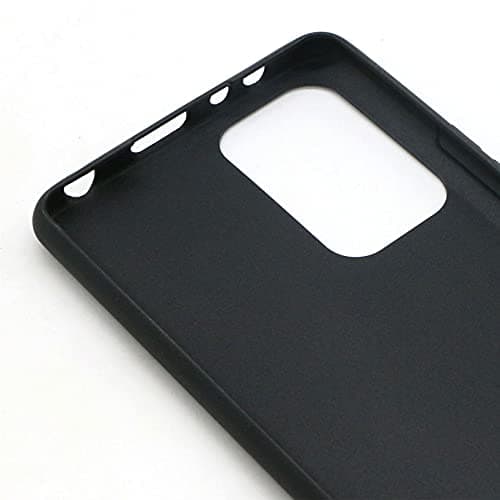 AQGGIIXY Black Case and 4 Glass for Cubot Kingkong ES 5 — view 3