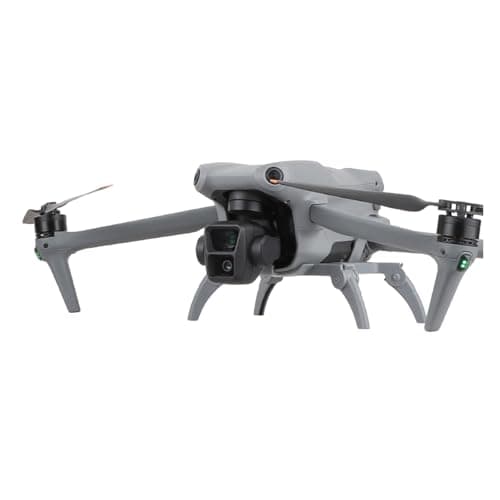 Jipersuo Landing Gear for DJI Air 3S/ Air 3 Leg Foldable Extended Kit for DJI 3S/ 3 Fly More Combo Drone Accessories 06 — view 3