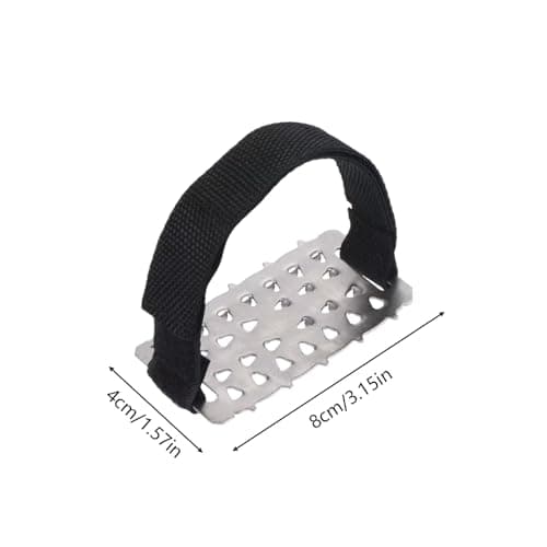 Griffel Shoes Stainless Steel 26 Teeth — view 6