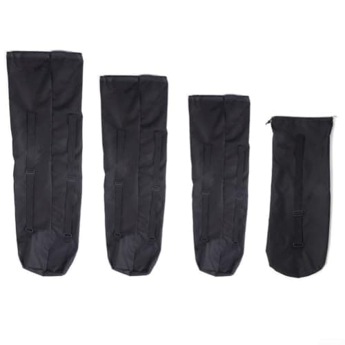 Black Skateboard Sleeve 90cm Scratch Resistant(120x38cm) — view 3