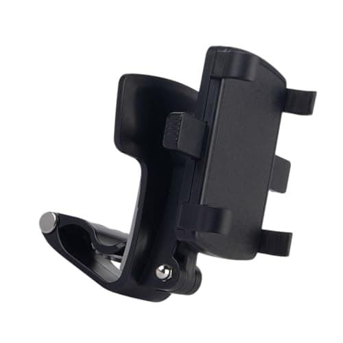 VILLCASE Silicone Phone Abs for Black Metal Cradle Mount Car Mobile Phones