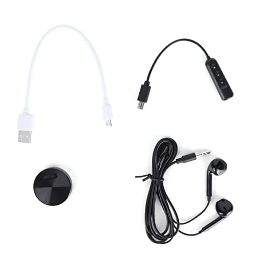 Cocoarm Q37 Voice Recorder Mini, 110mAh Lithium Battery (8GB) — view 6