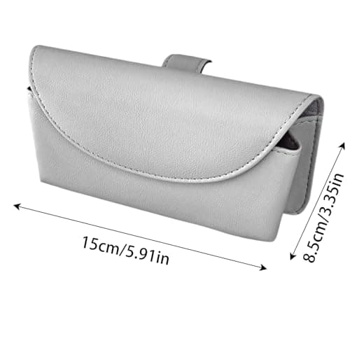 Visor Glasses Holder Auto Magnetic Glasses Storage — view 5