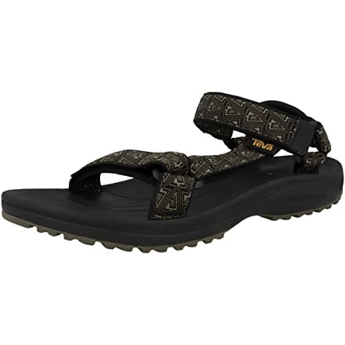 Teva Men's Winsted S Sports and Outdoor Sandal, Black Bamboo Dark Olive Bdolv, 9 UK — view 4