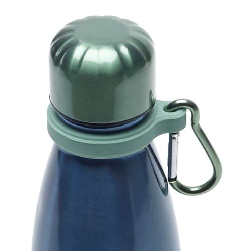 Smash Stainless Steel Single Wall 400ml Water Bottle — view 4