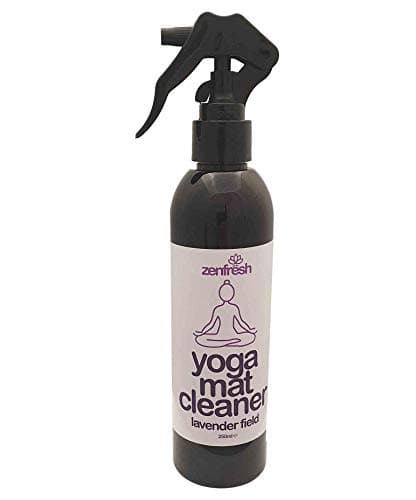 zenfresh Yoga Mat Cleaner 250ml – Sweat Remover & Disinfectant Spray