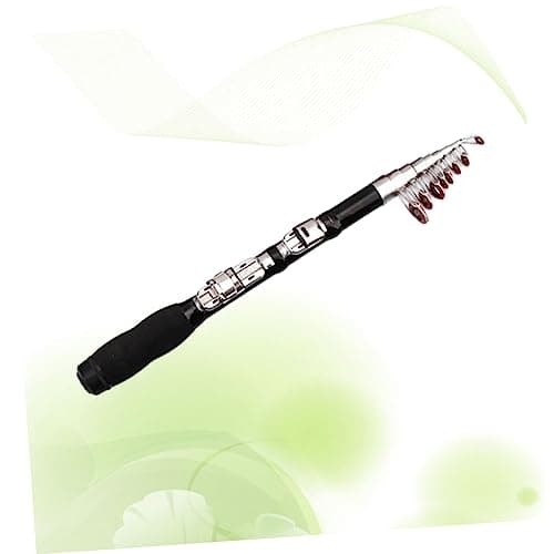 POPETPOP 1.9m Ultra-lightweight Match Fishing Rod Comfortable Cork Grip for Travel Enthusiasts — view 4