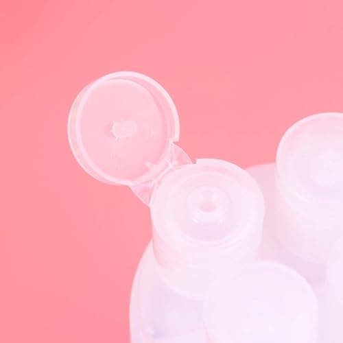4 in 1 Leakproof Travel Bottle Set 60ml Blue Pp — view 5