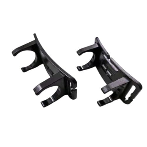 RecDec 3 Pack Headlamp Holder Mounting Bracket Clip Replacement Headband Mount Stand for LED Rechargeable Head Lamp 24mm Cylinder Flashlights Magnetic Base Headlight Flash Light Torch — view 2