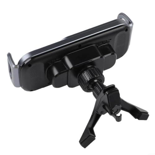 15W Wireless Car Holder 155mm Size for Folding Smartphones 15W(Black) — view 5