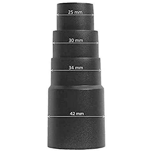 Xuzxinze Universal Dust Extraction Hose Adaptor for 35 mm Vacuum Connection — view 3