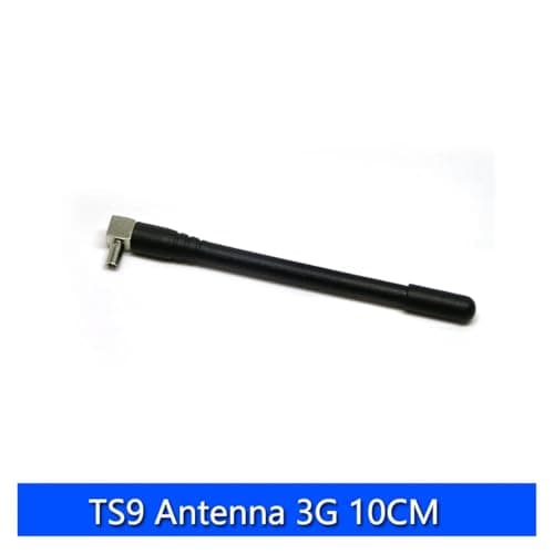 Xuro 3G 4G Wireless Router Antenna TS9 Antenna For Wireless Router 5dbi Gain TS9 Adapter TS9 Male Plug To SMA Female Jack(Lavender) — view 6