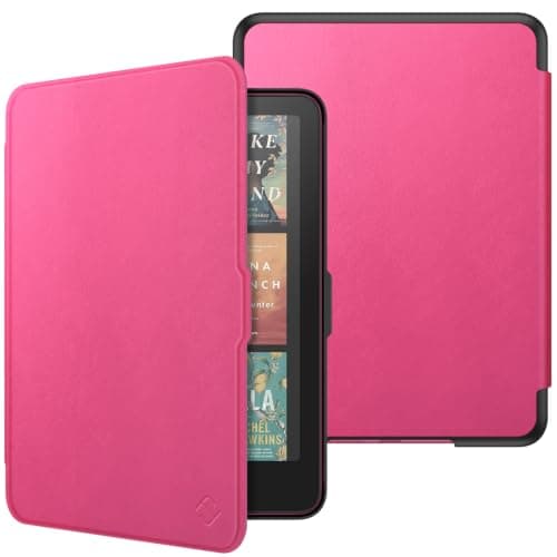 FINTIE Case for 7" Kindle Paperwhite 12th Gen 2024 & Kindle Colorsoft