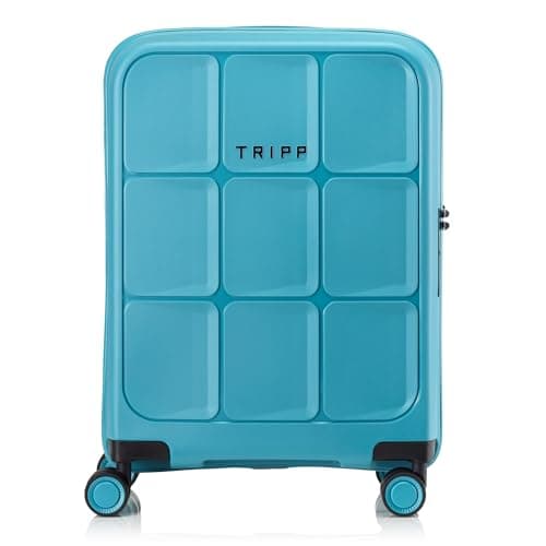 TRIPP Cruise Storm Blue Cabin Suitcase 55x39x20cm