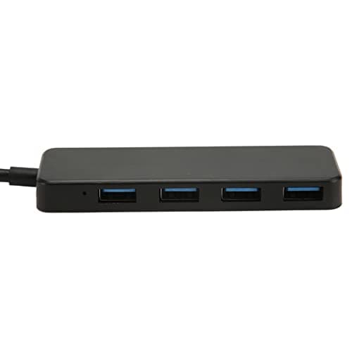 Cocoarm USB3.0 Hub 4 in 1, USB C to 4xUSB3.0 Adapter — view 5