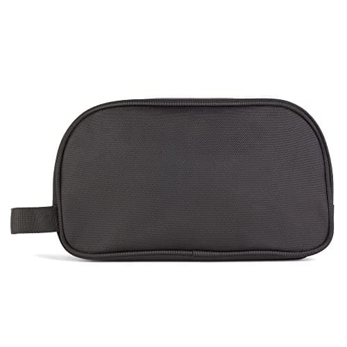 Titleist Players Dopp Kit Bag, Black/Red — view 2