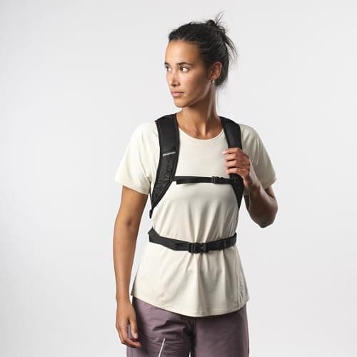 Salomon TRAILBLAZER 10 Lightweight Daypack - Versatile, Easy Access Main Compartment & Side Pockets, Ultra-Comfy Harness, Suitable for Short Hikes & Commutes — view 6
