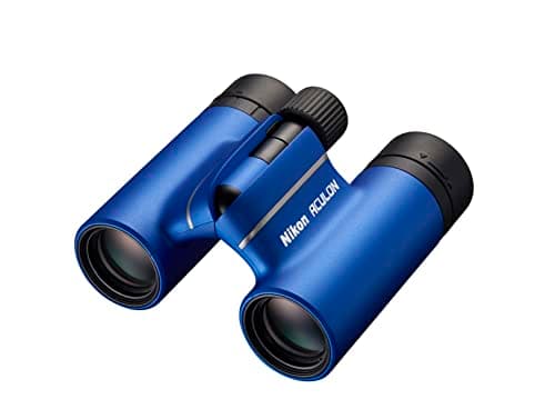 Nikon Binocular's ACULON T02 8x21 BLUE, Small — view 2